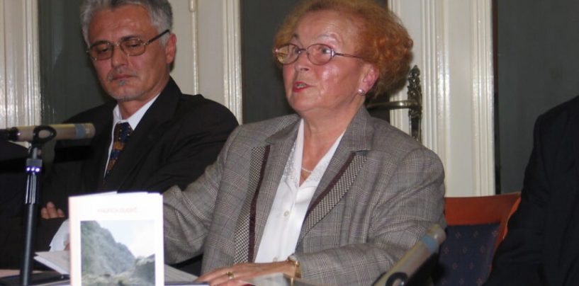 PJESNIKINJA MALKICA DUGEČ IZ BOKE