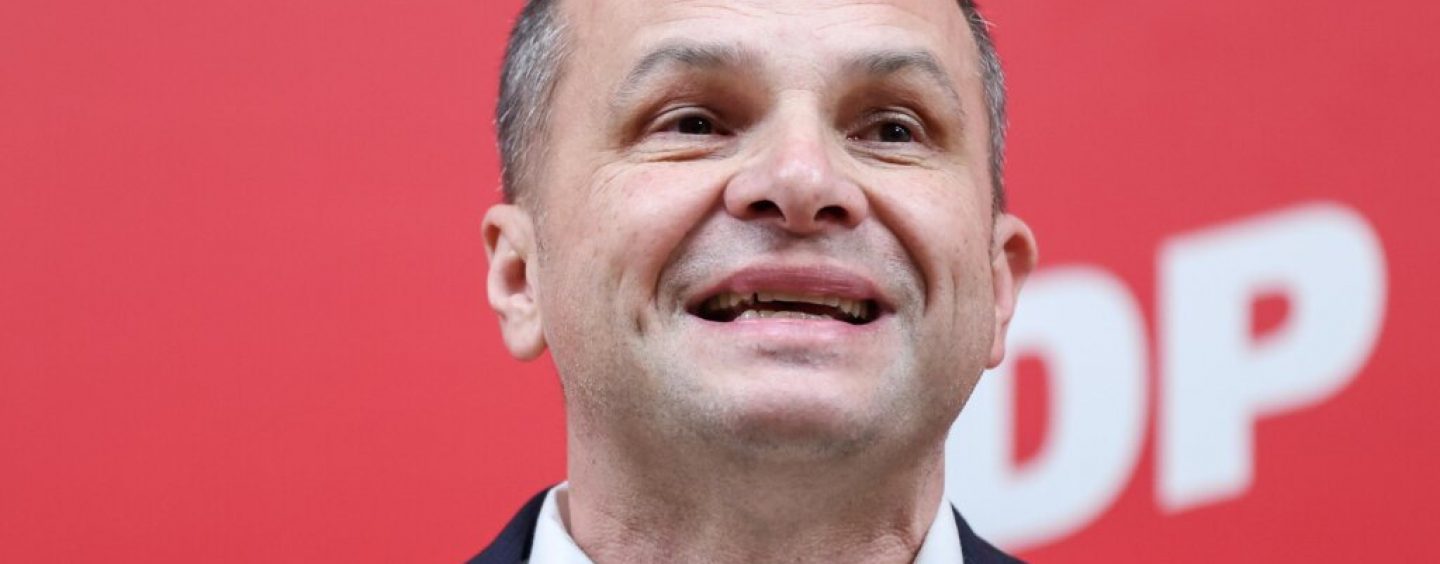 ZA MNISTARSKOG MANDATA HAJDAŠA DONČIĆA U LIKU JE OPASNI OTPAD NAVOZIO NJEGOV PUNAC