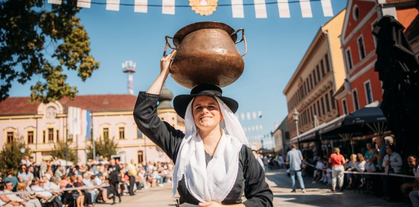ZAPOČELE VINKOVAČKE JESENI