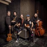 MAĐARSKI JAZZ TAMBURAŠI U LISINSKOM