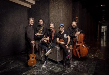 MAĐARSKI JAZZ TAMBURAŠI U LISINSKOM