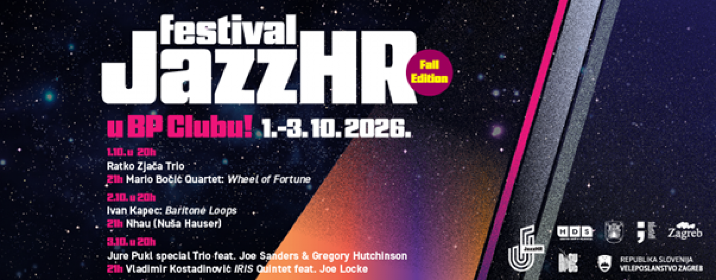 TRI JAZZ VEČERI