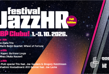 TRI JAZZ VEČERI