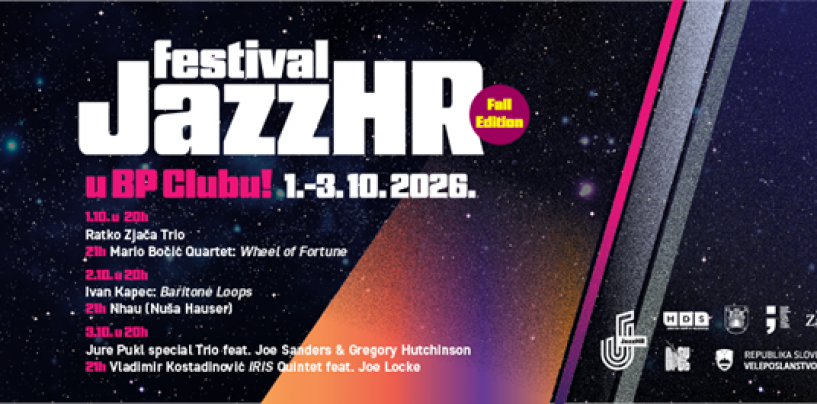 TRI JAZZ VEČERI