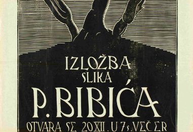 IZLOŽBA MEĐURATNIH PLAKATA U SPLITU