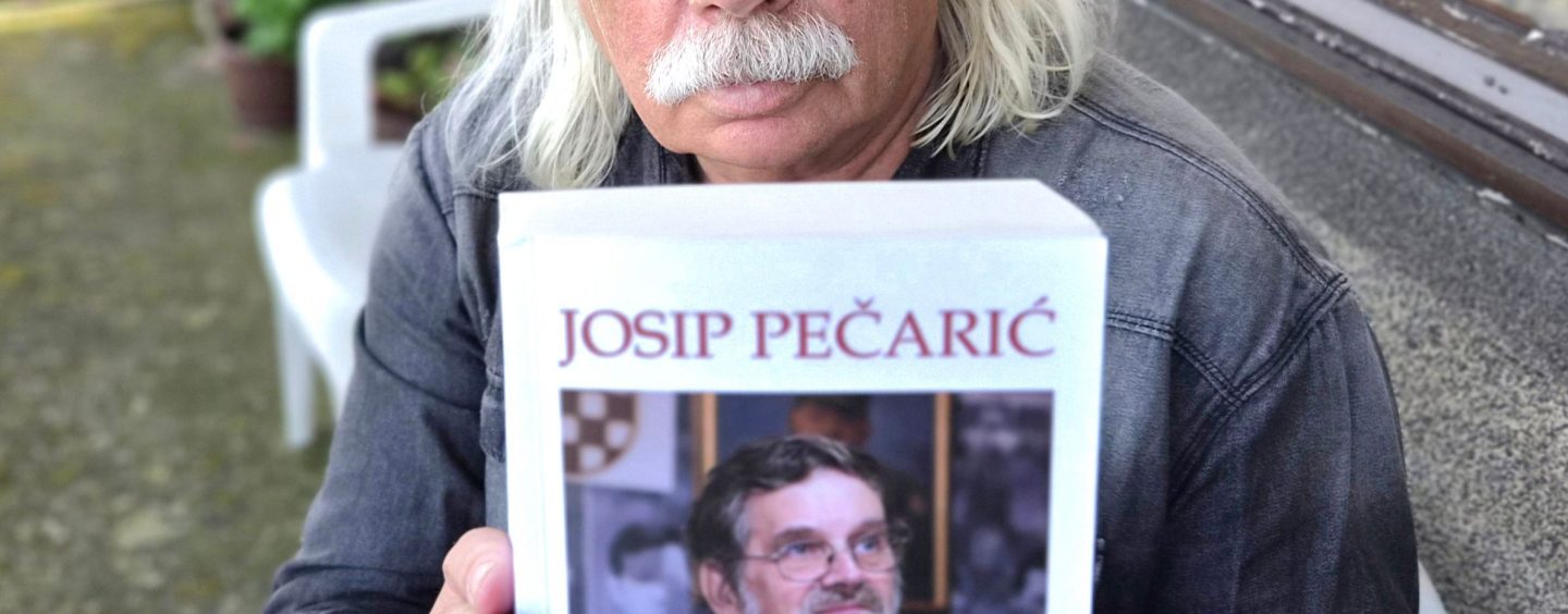 KNJIGA O AKADEMIKU PEČARIĆU