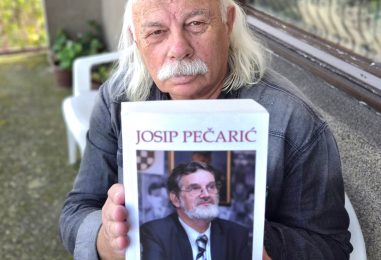 KNJIGA O AKADEMIKU PEČARIĆU