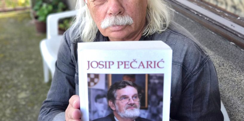 KNJIGA O AKADEMIKU PEČARIĆU