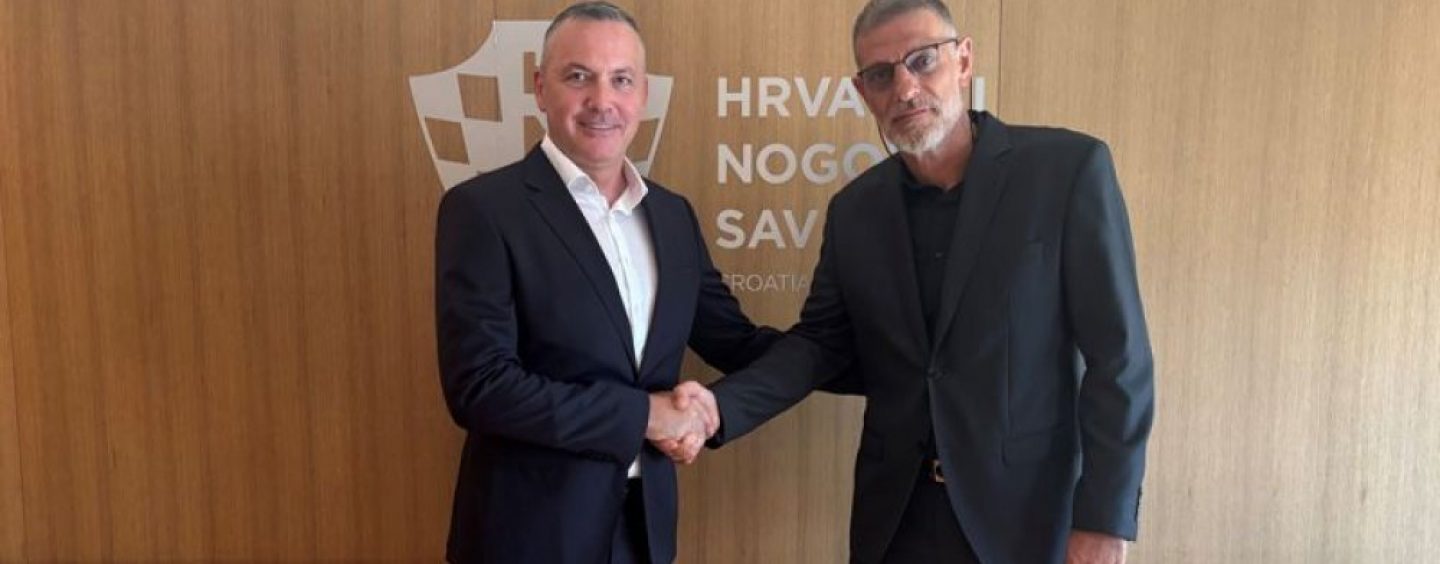 BILIĆ I HNESOVI FOTELJAŠI SE NA KOLJENIMA TRBAJU ISPRIČATI NACIJI ZA UŽAS NA RUJEVICI