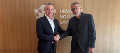 BILIĆ I HNESOVI FOTELJAŠI SE NA KOLJENIMA TRBAJU ISPRIČATI NACIJI ZA UŽAS NA RUJEVICI