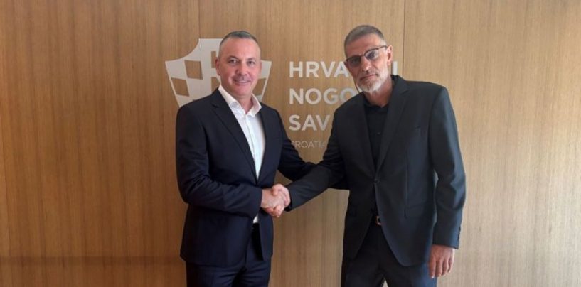 BILIĆ I HNESOVI FOTELJAŠI SE NA KOLJENIMA TREBAJU ISPRIČATI NACIJI ZA UŽAS NA RUJEVICI
