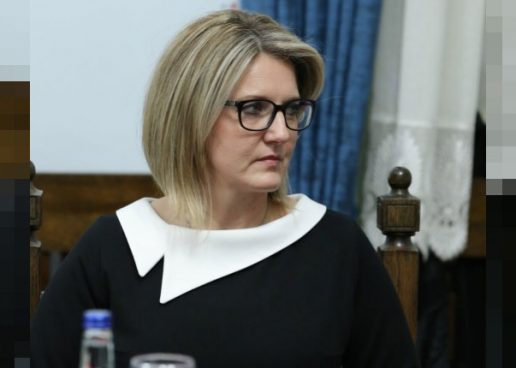 JASNA VOJNIĆ JE ODGOVORNA ŠTO SU POTICAJE ZA POLJOPRIVREDU OD HRVATSKE U VOJVODINI DOBILI ARKANOVCI I ŠEŠELJEVCI