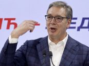 VUČIĆ PRIZNAO PORAZ DOK SU U NJEMČKOJ JOŠ ČEKALI ZA GLASANJE