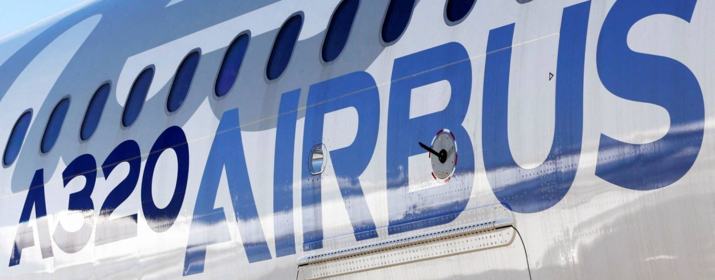 U AIRBUSU NA ISPORUKU ČEKA 9310 ZRAKOPLOVA