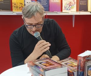 KAD BUDEM IMAO PRIJEVOD NA NJEMAČKI ILI ENGLESKI ZNAT ĆU ŠTO NA SAJMU U FRANKFURTU TREBAM NAPRAVITI