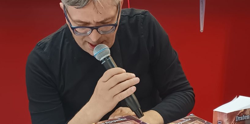 KAD BUDEM IMAO PRIJEVOD NA NJEMAČKI ILI ENGLESKI ZNAT ĆU ŠTO NA SAJMU U FRANKFURTU TREBAM NAPRAVITI