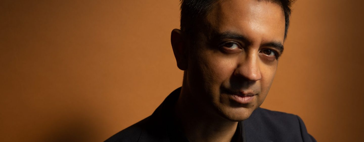 VIJAY IYER U LISINSKOM
