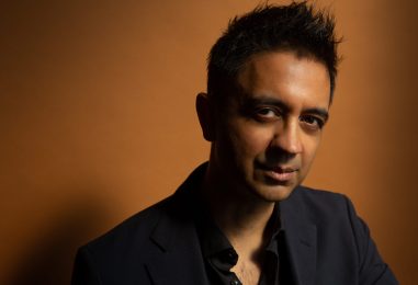 VIJAY IYER U LISINSKOM