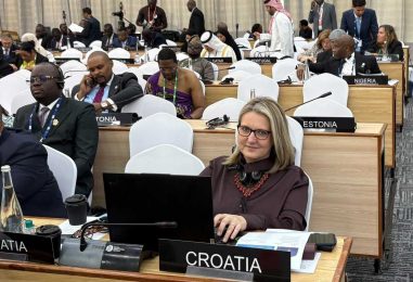 JASNA VOJNIĆ U TANZANIJI