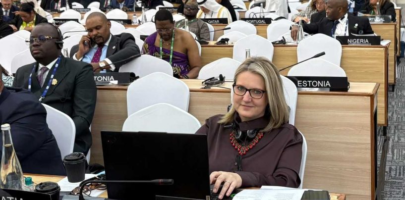 JASNA VOJNIĆ U TANZANIJI