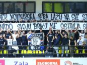 TORNADO PODRŽAO TORCIDU