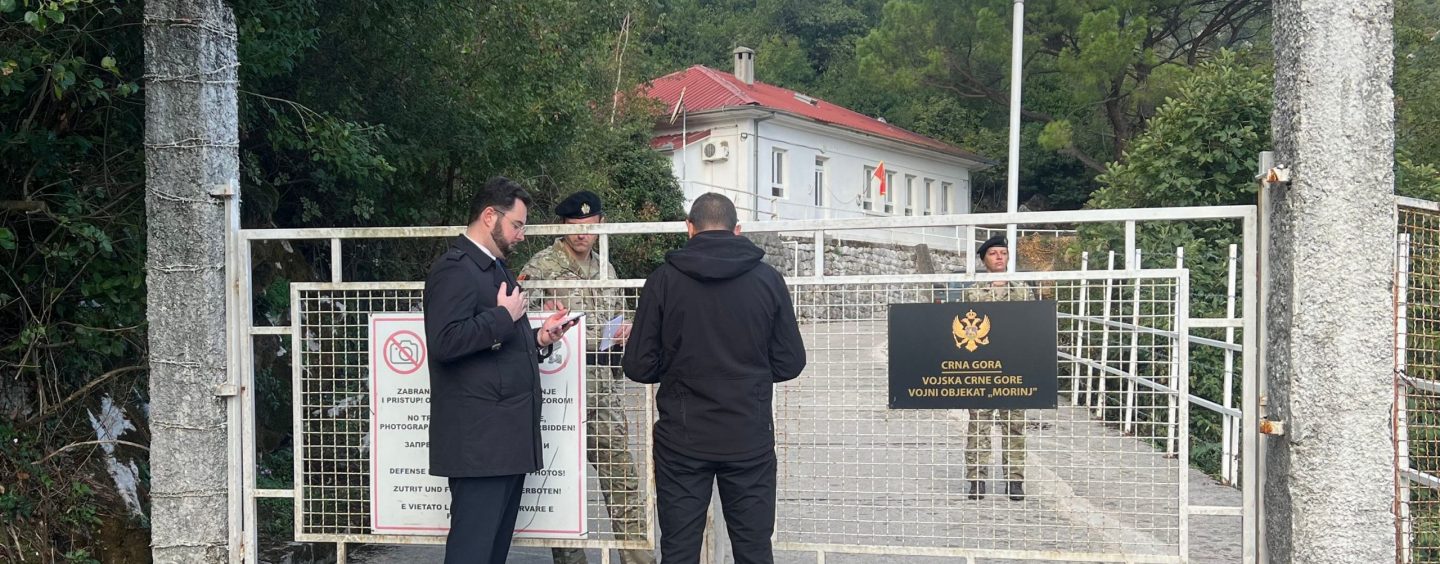POKOJNOG DAMIRA KOSA IZ KOPRIVNICE U MORINJU RANJENOG BACILI U KONTEJNER ZA SMEĆE, U TREBINJU OPERIRALI NA ŽIVO