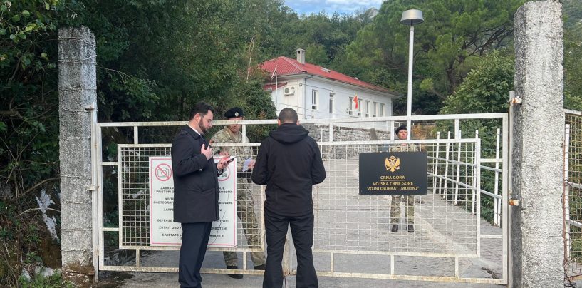 POKOJNOG DAMIRA KOSA IZ KOPRIVNICE U MORINJU RANJENOG BACILI U KONTEJNER ZA SMEĆE, U TREBINJU OPERIRALI NA ŽIVO