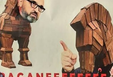 ZA VLASNIKOM INFORMERA OPONAŠALI GLASANJE KONJA