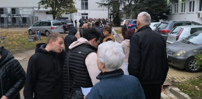 DO 14 SATI: STUDENTI 50 – VUČIĆ 49 POSTO